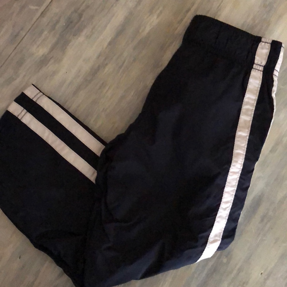 Toddler track pants